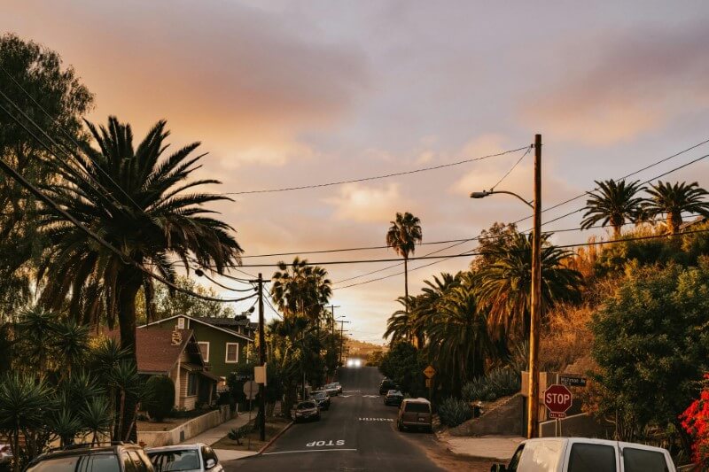 Los Angeles Properties Neighborhoods