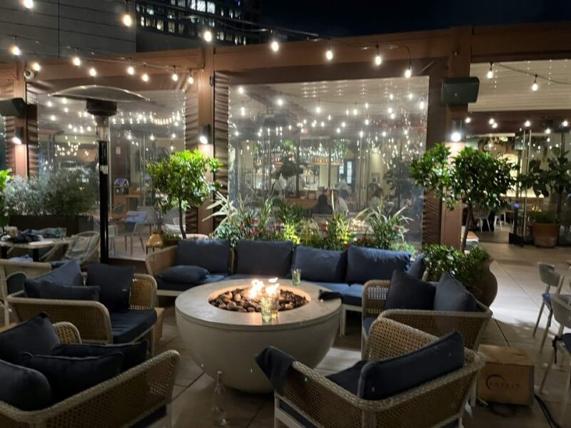 Los Angeles Properties Dining & Shopping
