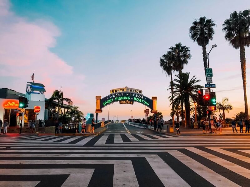Los Angeles Properties Things to Do